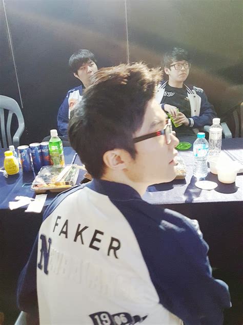 faker haircut